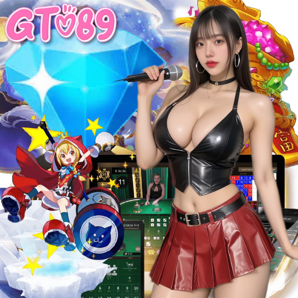 gto89 สล็อต